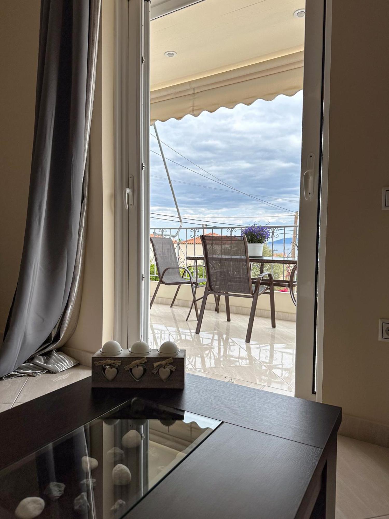 Sun N' Salt I Apartment 托隆 外观 照片